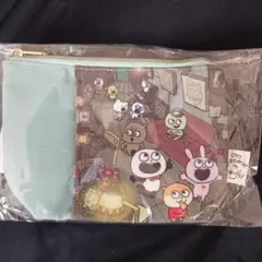にしむらゆうじのひみつ展　ポーチ