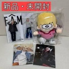 即購入可⭕️ 篠塚大輝くん タムぬい用衣装 タムぬい ぬい服 篠塚大輝 timelesz グリーン衣装4点セット - メルカリ