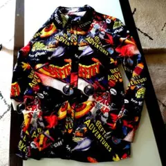 まあたそBEFTEYビフティ長袖シャツ