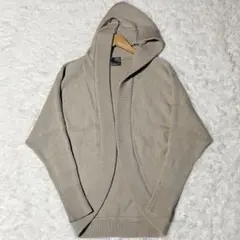 Theory luxe カーディガン ウール100% 羽織り ニット 38