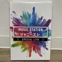 MUSIC STATION x ジャニーズJr. SPECIAL LIVE