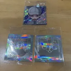 チェンソーマン シール