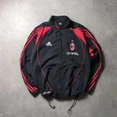 最終価格 00s ACミラン adidas ジャケット 2005-2006
