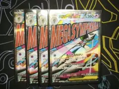 メガサーナイトex MA 4枚
