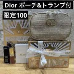 新品ルージュディオールフォーエヴァーリキッドシークイン100 &Diorトランプ