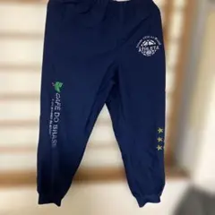 ATHLETA アスレタ ピステパンツ ネイビー Mサイズ サッカー