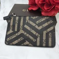 【希少】GUCCI グッチ コインケース 小銭入れ 財布 GG カレイド