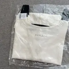値下げ中Sukala 新品未使用ハートプリントセパレートタンクトップ　Mサイズ