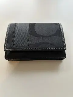 ￼コーチ　カードケース　名刺入れ