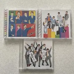WEST. 逆転Winner 3形態セット
