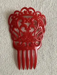 フラメンコ　ペネタイ　赤