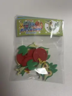 ポケモン チョコエッグ まとめ売り ツタージャ