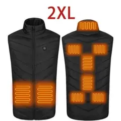 ダウンベスト xl