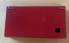 ニンテンドーDSi レッド /初期化済/本体のみ/中古品