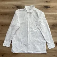 UNIQLO U オープンカラーシャツ（長袖）
