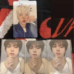 TREASURE ジョンファン パルツ 購入特典 Pleasure セット