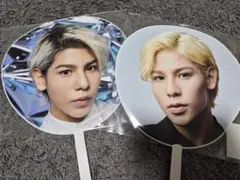 ラウール うちわ