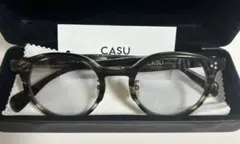 CASUeyewear Keith 143-2 サングラス ブラウン - メルカリ