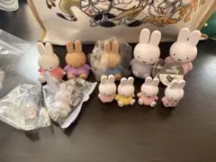 ミッフィー ミニフィギュア 11体セット