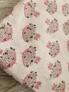 大大大SALE✨【廃番】ブロード 30's 復刻柄 アンブレラ柄