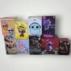 フィギュア まとめ売り 9体