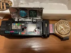 戦隊ロボ キャラクター玩具