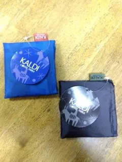 カルディ　エコバッグ