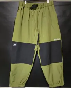 REPUBLIC スノーボード ソフトシェルパンツ L
