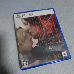 DEATH STRANDING 2 ON THE BEACH PS5
