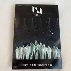 INI 1st FAN MEETING Blu-ray