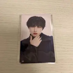 INI 尾崎匠海　POPUP トレカ　124