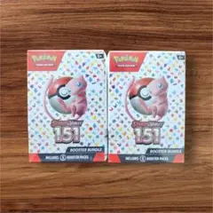 海外 ポケモンカード 151 Booster Bundle ブースターバンドル - メルカリ