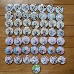 まふまふ　缶バッジ　50個セット　B