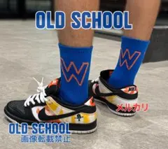 超人気！　メンズソックス　スケーター　ストリート　検　ナイキ　バンズ　アメリカ