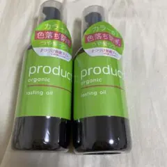 ザ・プロダクト ラスティングオイル ヘアオイル 90ml x2 - メルカリ