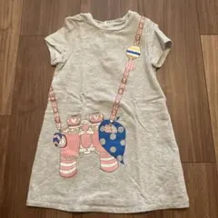 値下げ♪【LITTLE MARC JACOBS】 半袖ワンピース 18Mのサムネイル