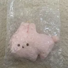 うさぎ　ぬいぐるみ　ストラップ