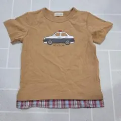 【新品】sense of wonder パトカー Tシャツのサムネイル