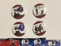 呪術廻戦 collection缶バッジプチ 伏黒恵 虎杖悠仁 釘崎野薔薇
