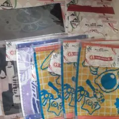 一番くじMrs. GREEN APPLE G賞　H賞まとめ売り匿名配送　送料無料