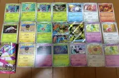 ポケモンカード　おまとめ２０枚　メガガルーラ （キラ）などなど