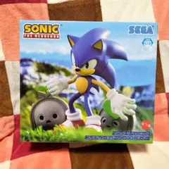 ⭐ソニックフロンティア⭐SONIC⭐プレミアムフィギュア⭐SEGA⭐