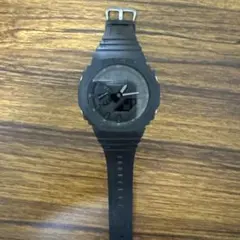 CASIO G-SHOCK GA-2100 ブラック 腕時計 本体