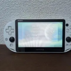 PS Vita 本体 pch-2000