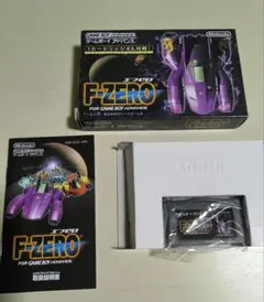 F－ZERO FOR GAMEBOY ADVANCE