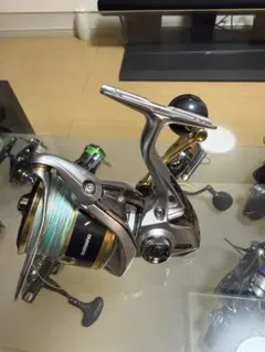 SHIMANO STRADIC cii4 ￼4000XGM-B スピニングリール - メルカリ