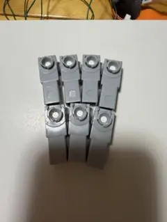 シェアスタイル ヤリスクロス LED インナーランプセット 7pcs ブルー