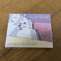 The Get Up Kids/Something To Write ~ CD