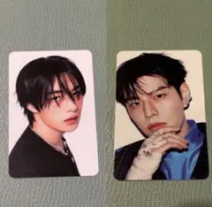 KARMA SKZOO version スンミン　リノ　トレカ