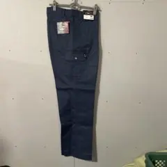 シーズクラブ　カーゴパンツ　w88 作業着　高級 激安 昭和レトロ 夏